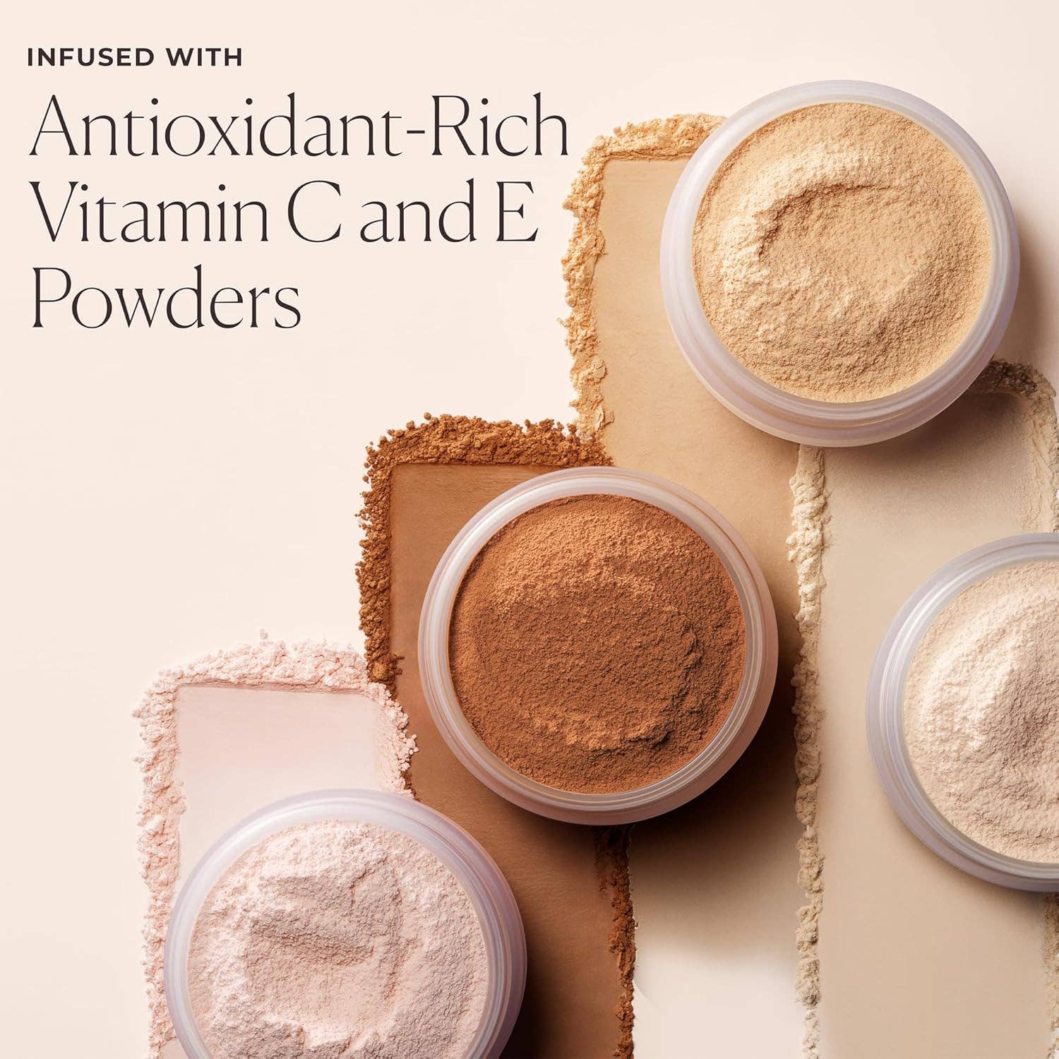 MEHIAZ – wholesale Make-up setting spray/powder – Laura Mercier Loose Setting Powder - Translucent - 1 oz
4