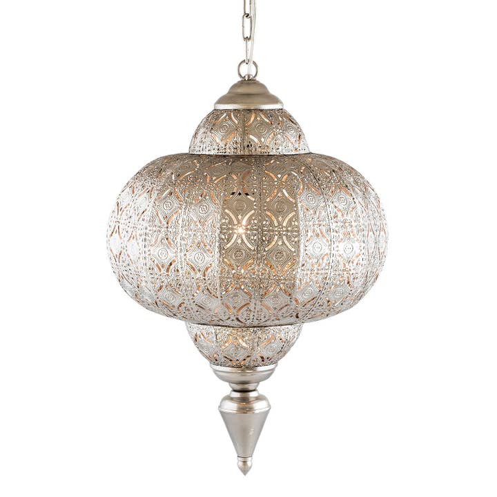 Pajoma - Wholesale Chandelier/Hanging Light - hanging lamp “Morocco”, large