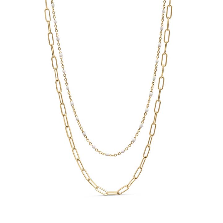 Lennox Necklace Stack for wholesale by Bowood Lane
