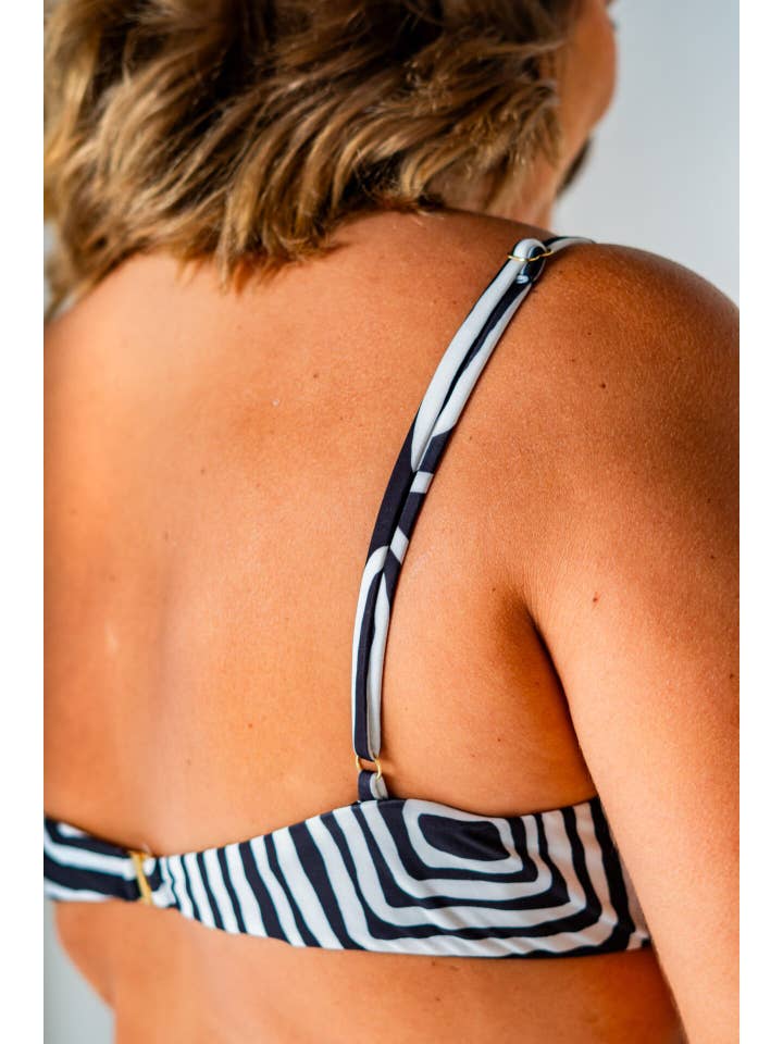 L'ACQUARELLA - Wholesale Swim Top - Women's - Top Frenzy5