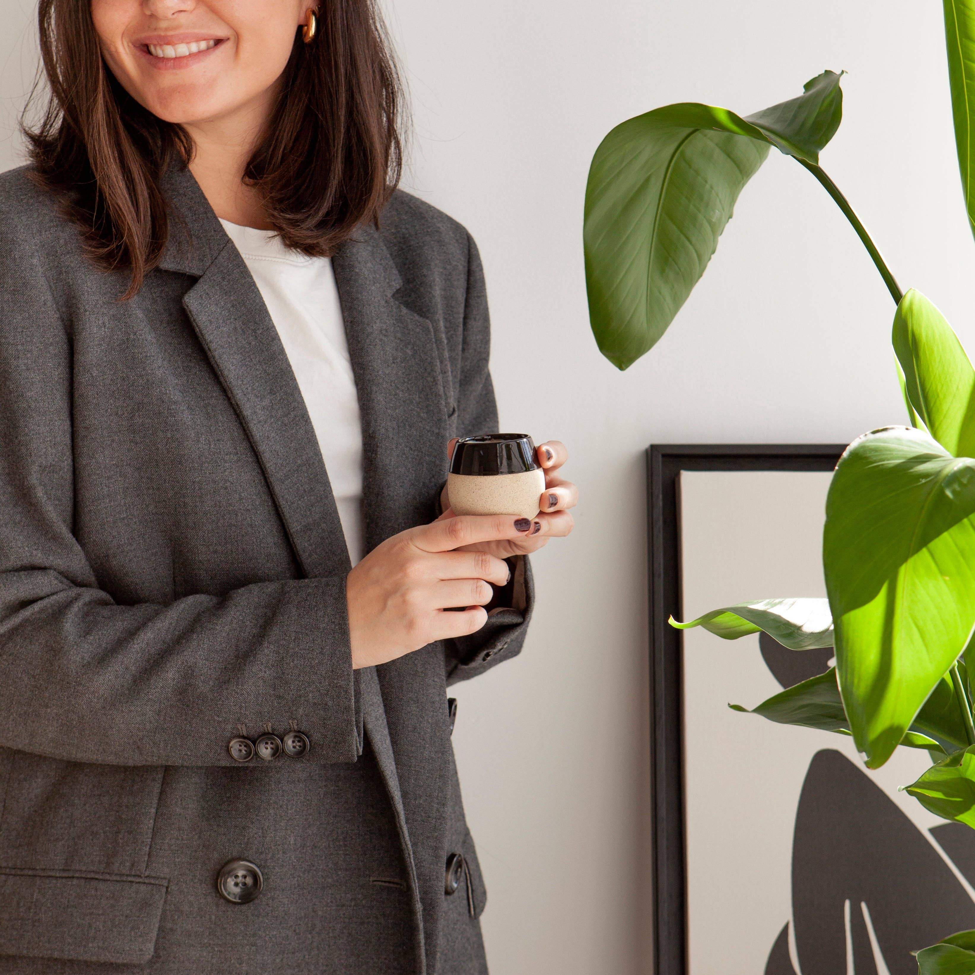 Amarcado - Vente Tasse à café/thé - Tasses à espresso en céramique8
