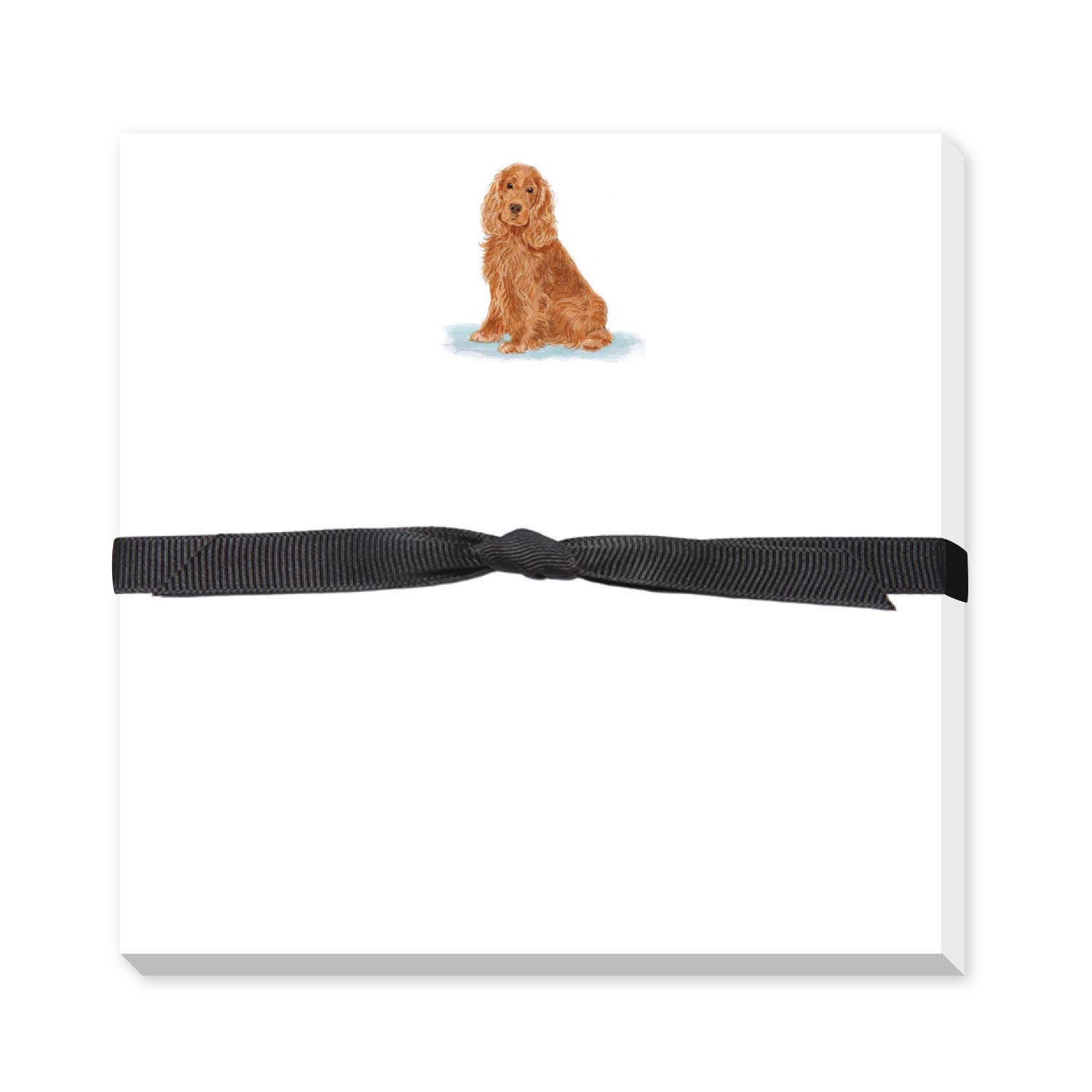 Donovan Designs - Wholesale Notepad - Dog Doodle Notepad-Choose your Breed23