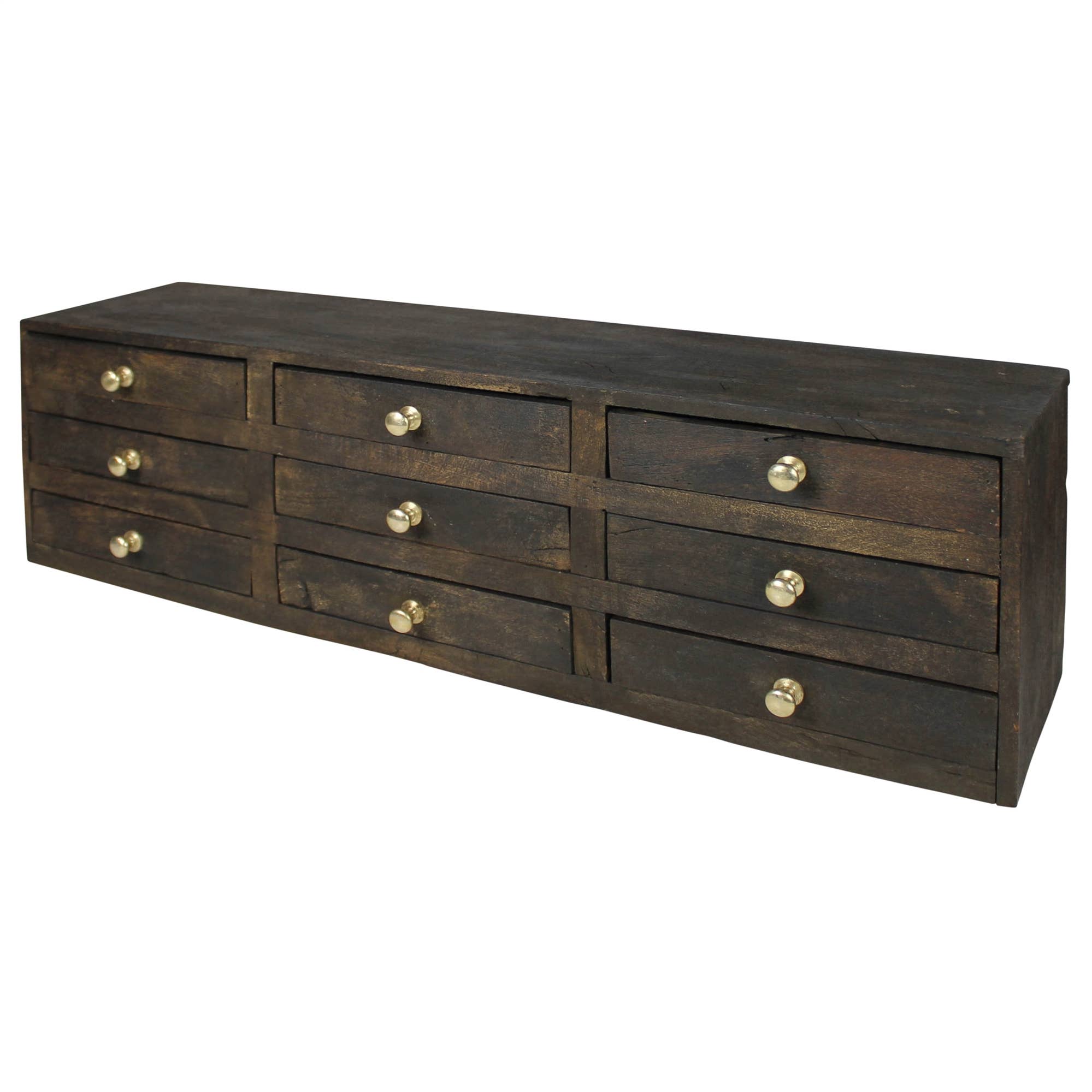 HomArt – wholesale Cabinet – Jackson Case, 9 Drawers0