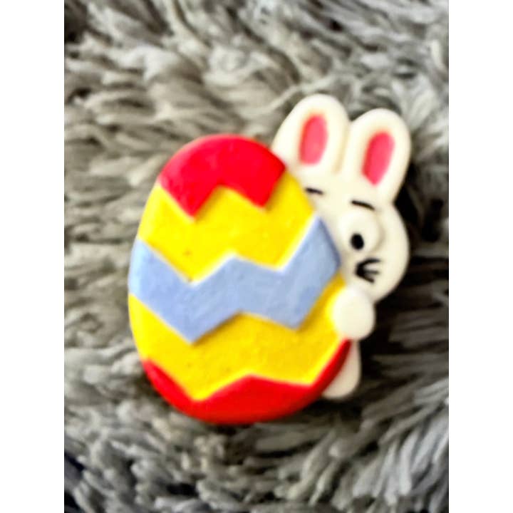 Påskhare Badbomb för wholesale av Ivory Anchors