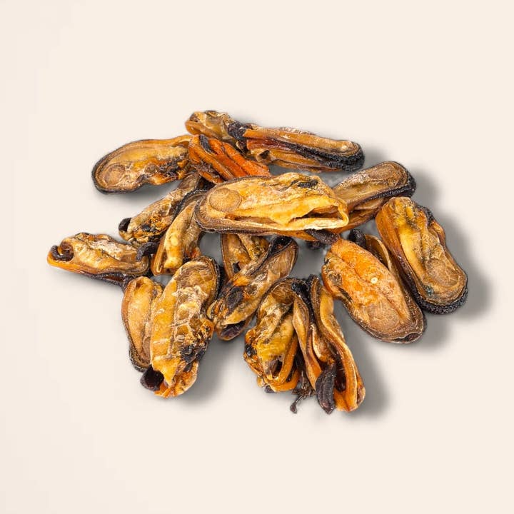 Moules à lèvres vertes pour la vente par Woofing Wonders