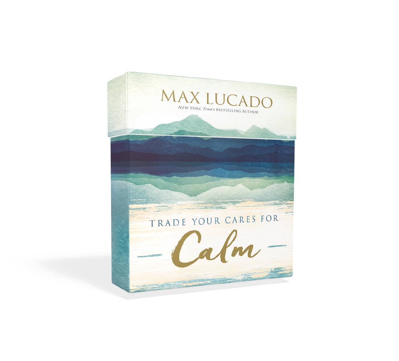 HarperCollins Christian Publishing - Wholesale Religion - Trade Your Cares For Calm1