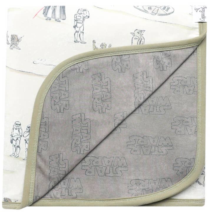 Three-Layer Quilt - Tatooine for wholesale by Copper Pearl