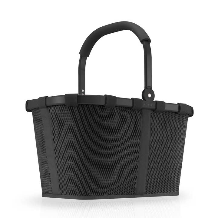 Reisenthel Carrybag Mesh Black for wholesale by REISENTHEL