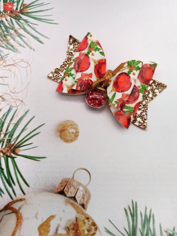 Weihnachtskugeln für den Großhandel von Hair Candy Boutique