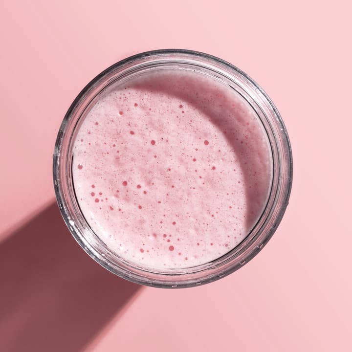 Rose Latté for wholesale by Lifehouse Tonics + Elixirs