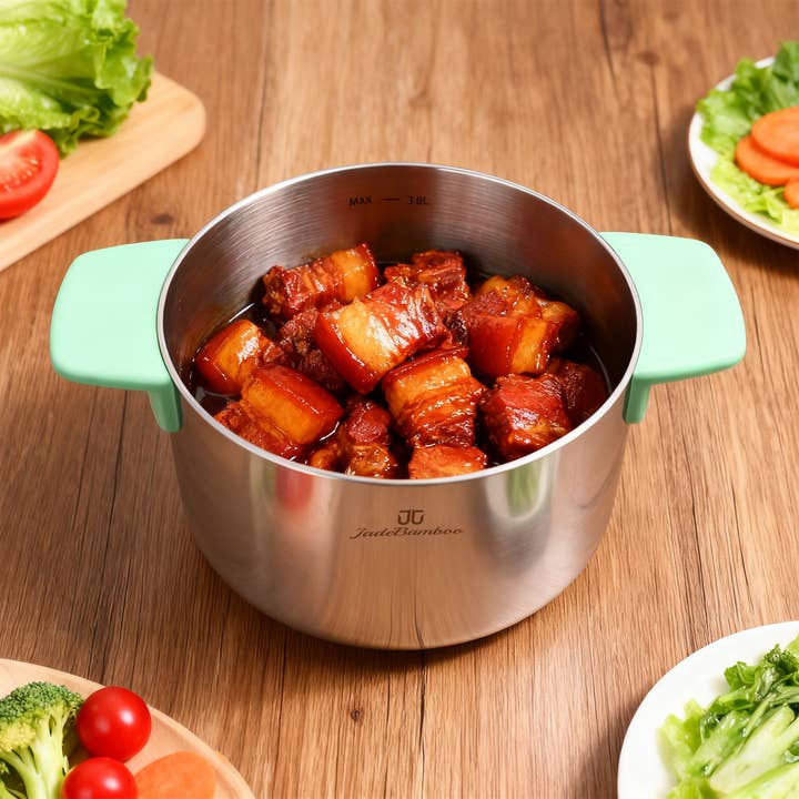 Leap-G-Series 20CM Saucepan for wholesale by L & L RESOURCE LIMITED