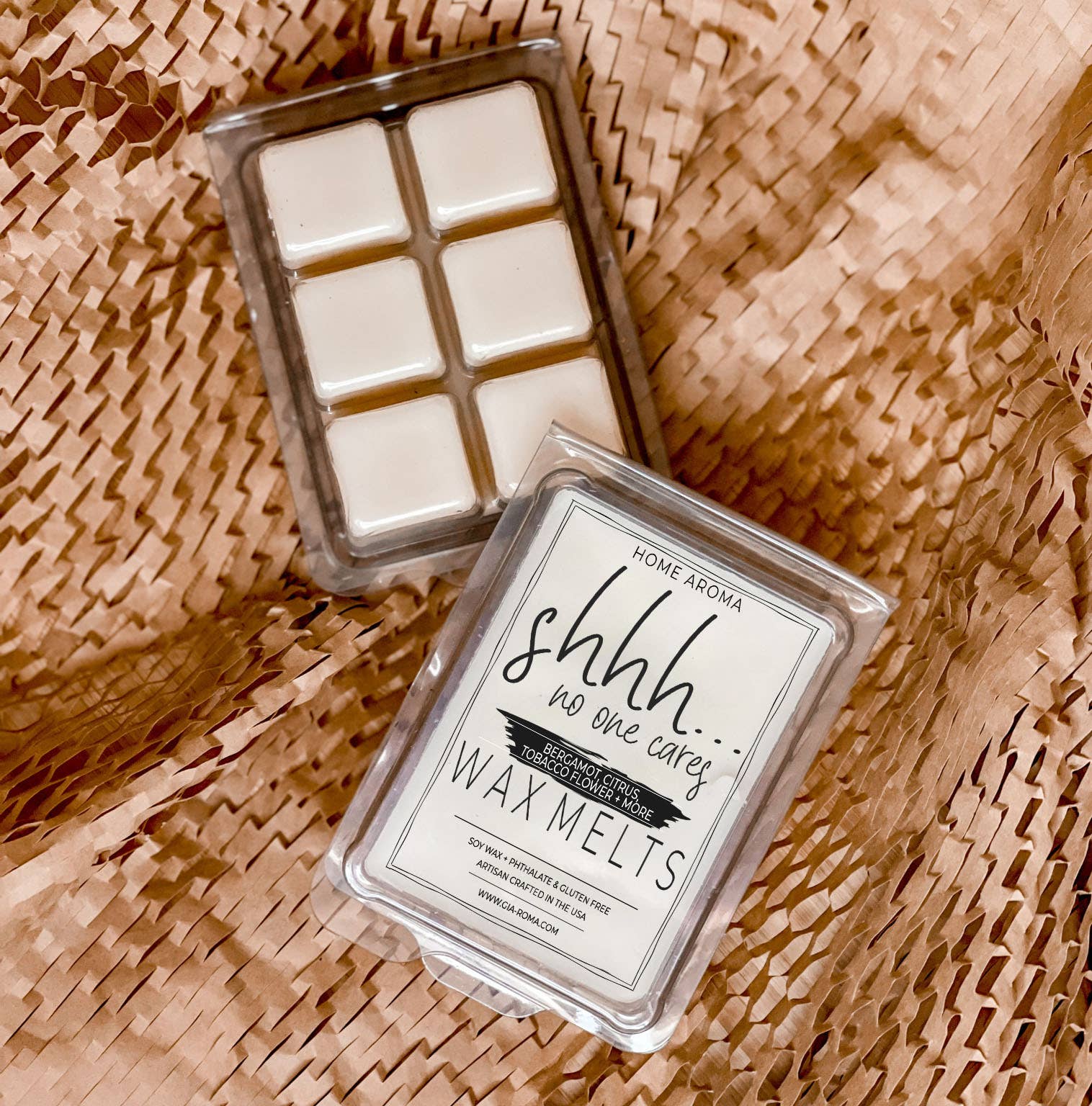 Gia Roma - Venta al por mayor Ceras perfumadas - Fragancia navideña para el hogar, cera de soja derretida, divertida idea de regalo barata119