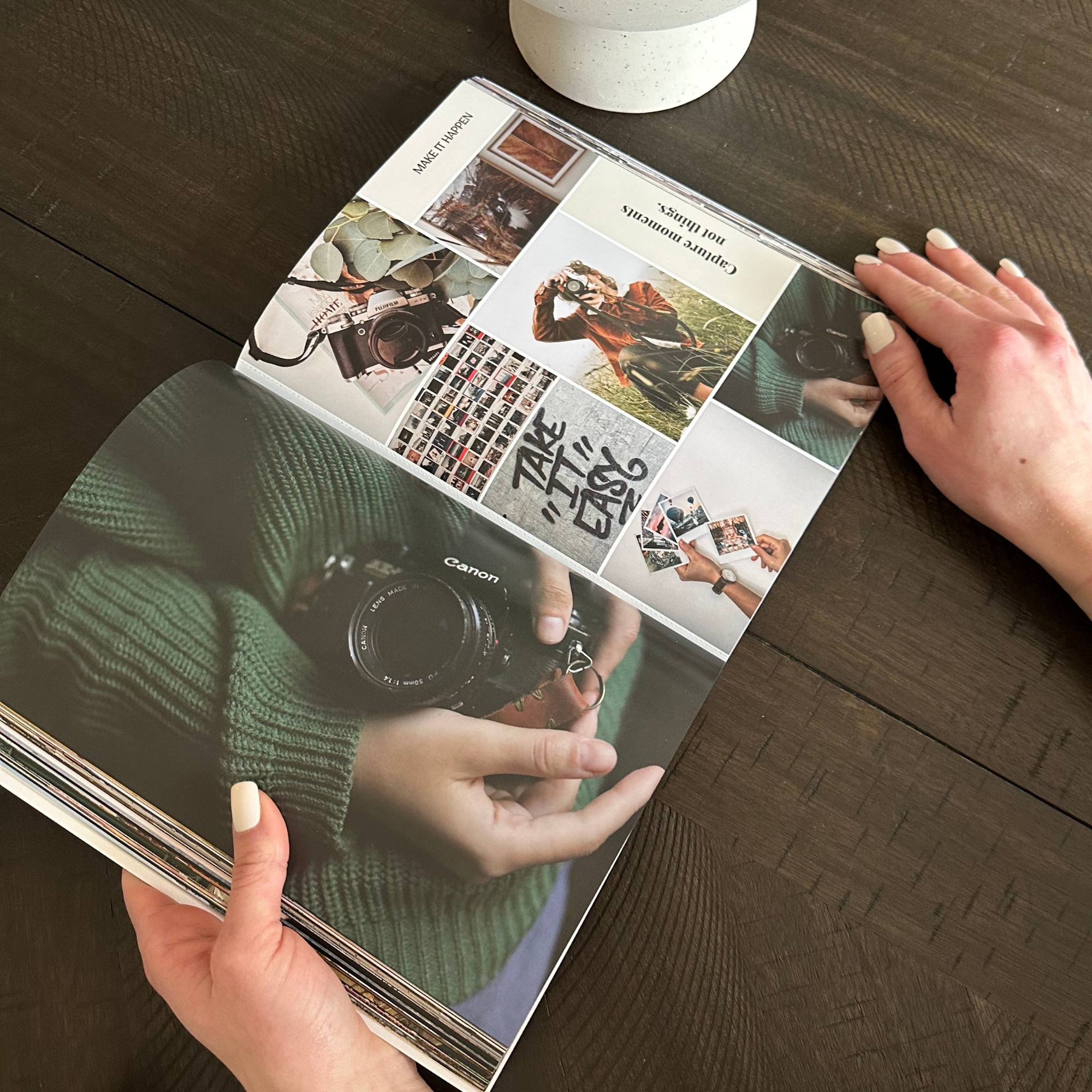 Daily Dopamine - Wholesale Education Book - Daily Dopamine Vision Board Book 5