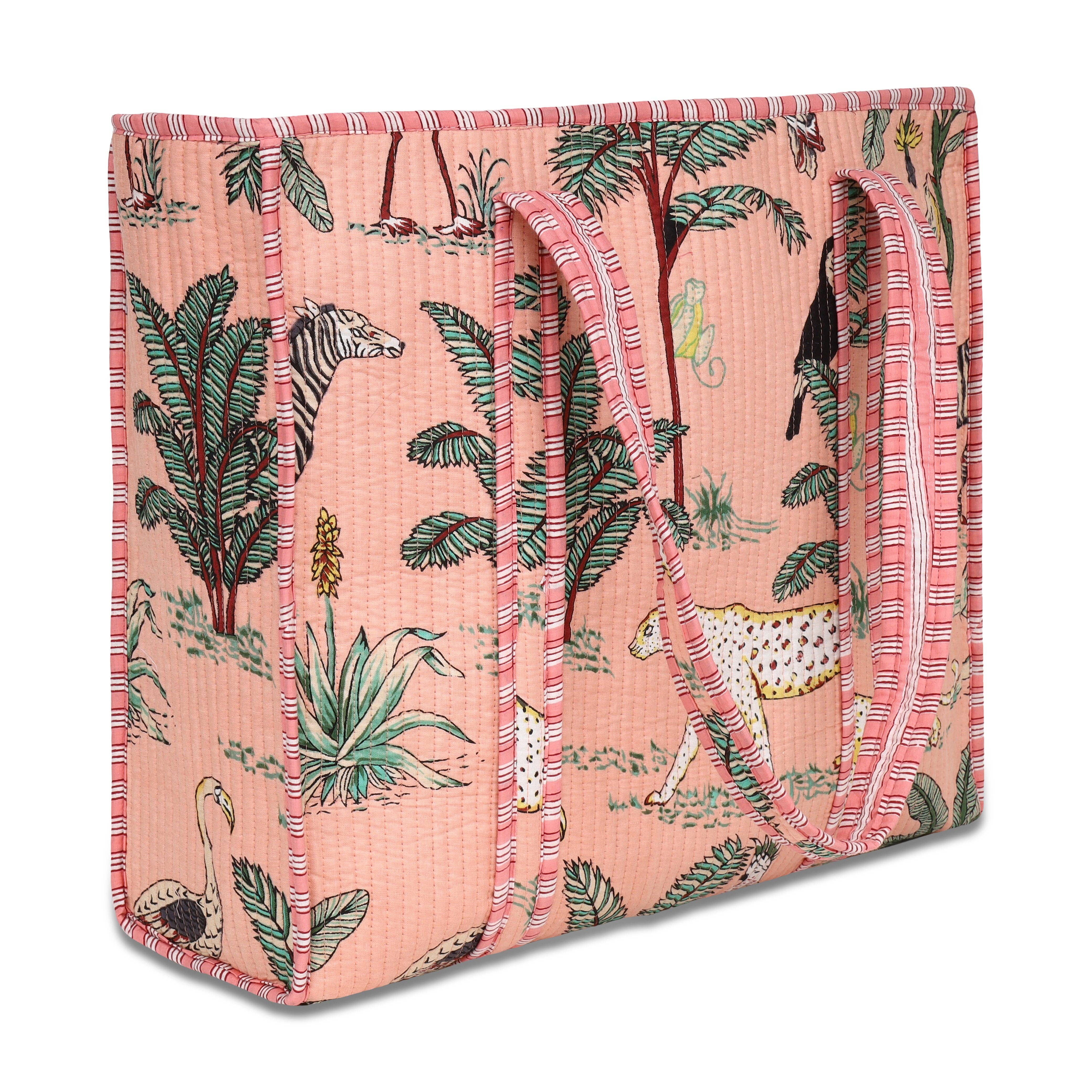 CYC - Wholesale Tote Bag - Women's - The Jungle Tote121