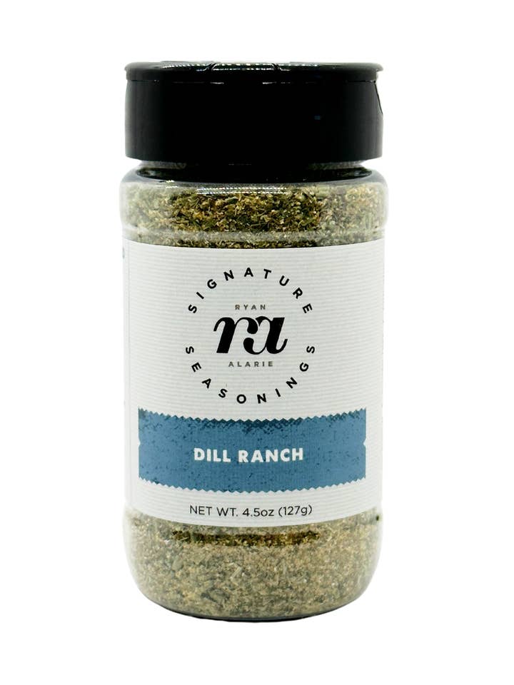 Dill-Ranch-Gewürz | Würzig, Kräuterreich, Natriumarm für den Großhandel von RA Seasonings