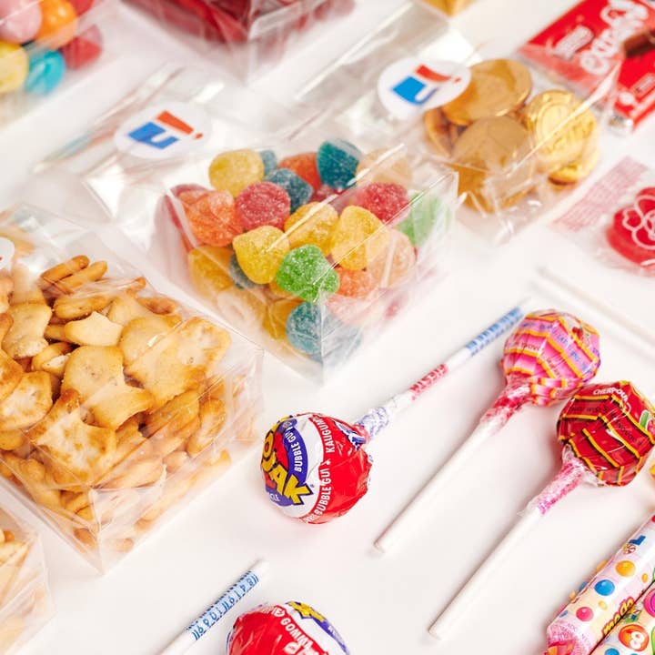 CANDYDUBI! - Wholesale Gift Box - 60'S GIFT BOX4