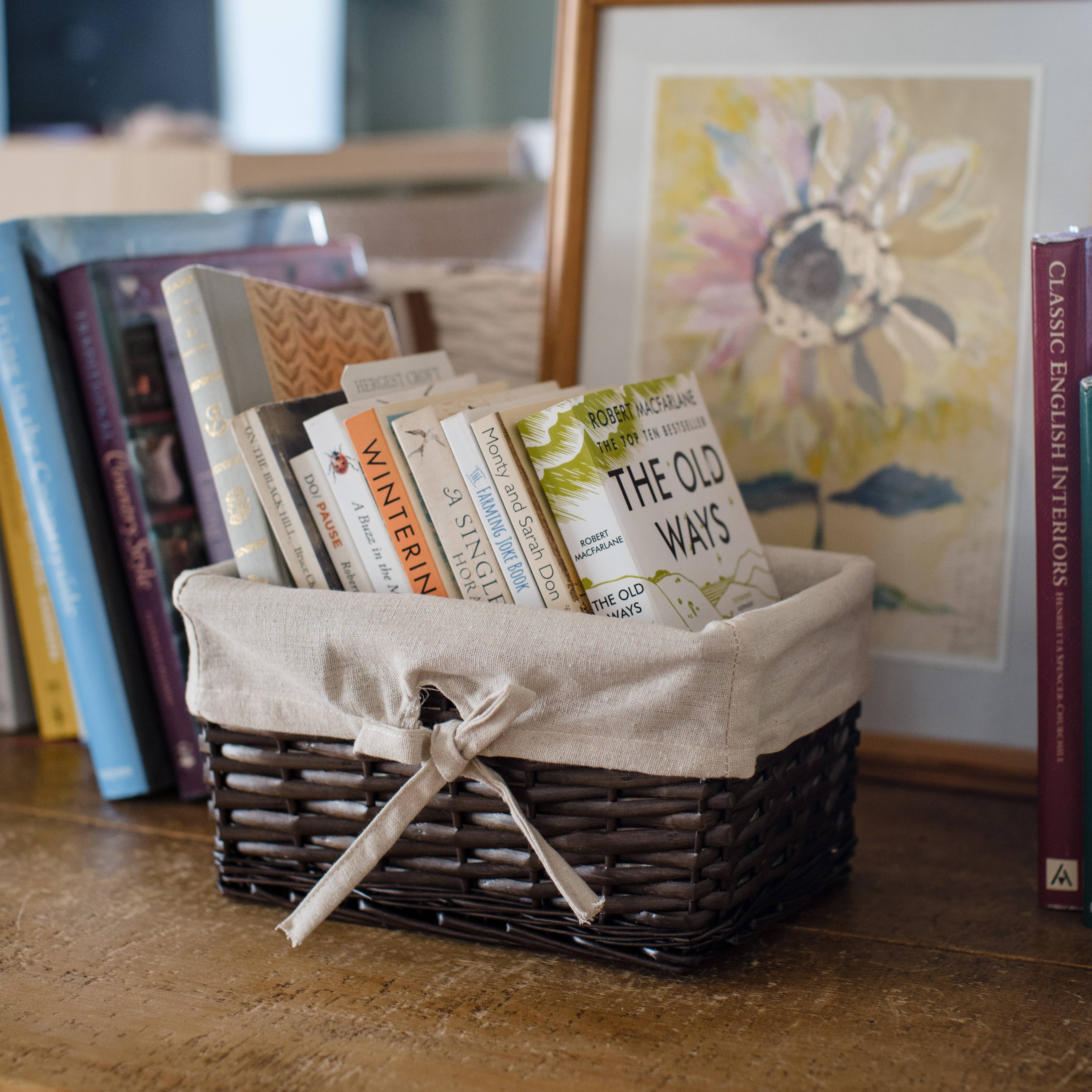 Arthur Cameron – Großhandel Korb – Aufbewahrungskorb aus natürlichem Weidengeflecht6