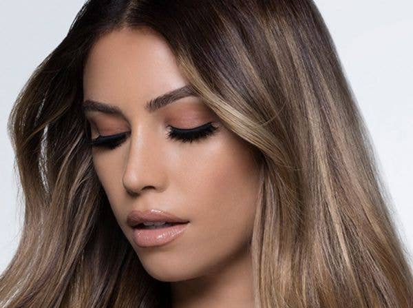 Ardell, Gigi and Hollywood Fashion Secrets - Wholesale Fake Lash Applicator - Duo Brush-On Adhesive W/Vitamins (.5 oz.) Clear3