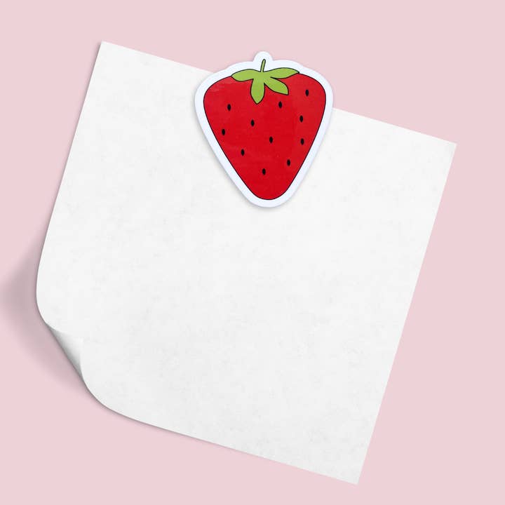 Magnete - Fragola per la vendita all'ingrosso da parte di Atelier Naholi
