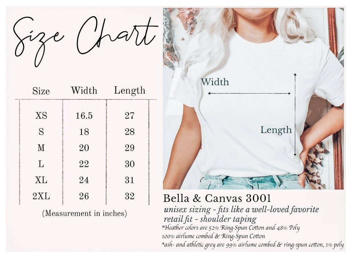 Limeberry Designs – Engroshandel Grafisk t-shirt - Dame – Plaid Merry Wholesale Bella Graphic Tee - Hurtig forsendelse1