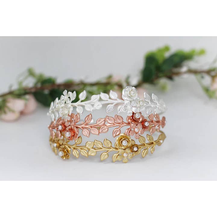 Eva Floral armband voor wholesale door Avigail Adam