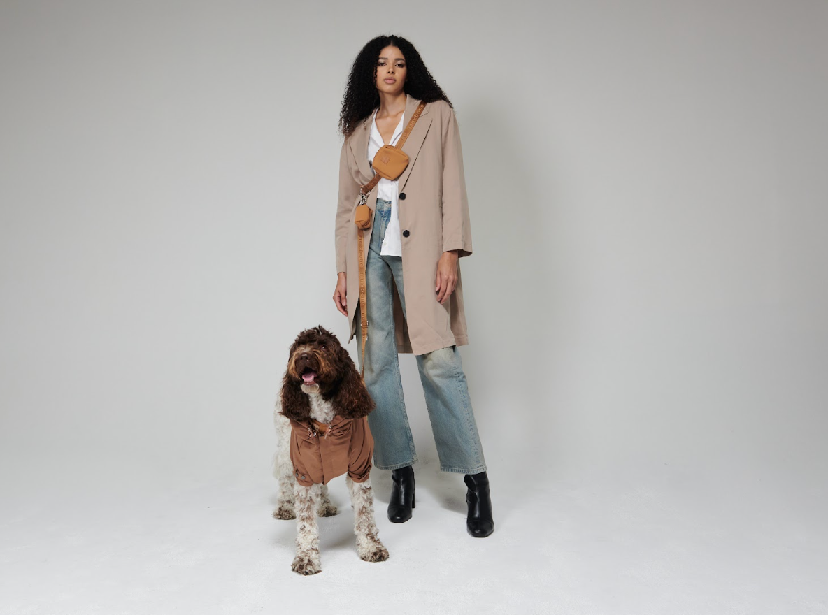 maxbone – Engroshandel Regnovertræk - Hund – Talon regnjakke til hunde3