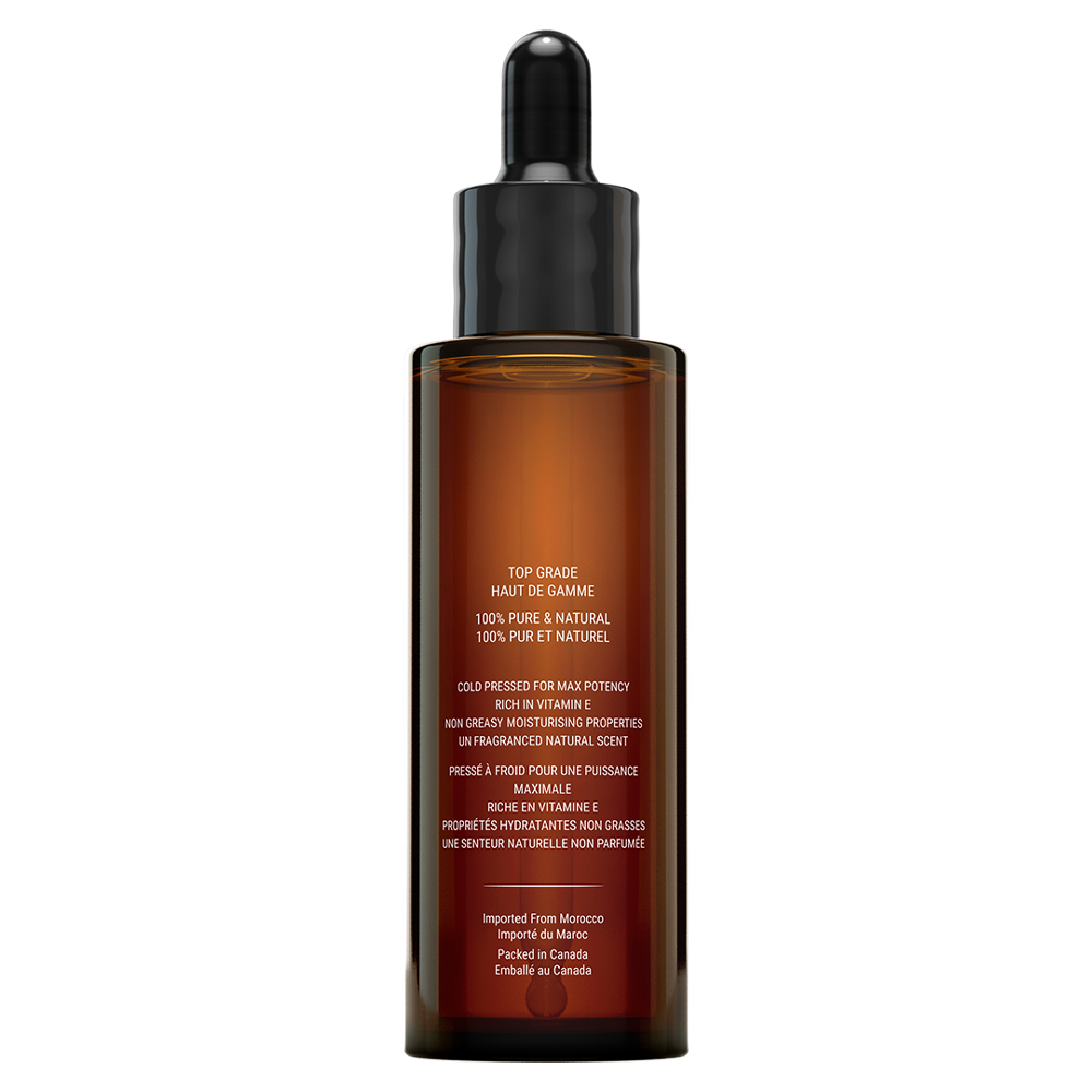 Canadian Grace - Wholesale Anti-Aging Moisturizer - 100%Pure & Organic Argan Oil From Morrocco, Filled in Canada6