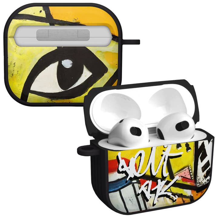 Custodia Graffiti HDX per Apple AirPods Gen 3 per la vendita all'ingrosso da parte di Affinity Bands