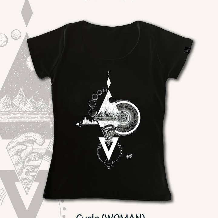 Cyklus - Kvinde (BEGRÆNSET) for engroshandel hos Drapenn