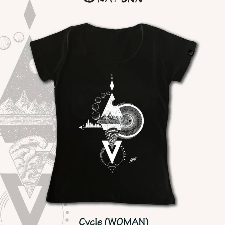 Cycle - Damen (LIMITIERT) für den Großhandel von Drapenn