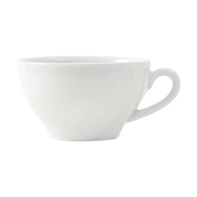 Keramische eurobeker, 8 oz voor wholesale door Tuxton Home