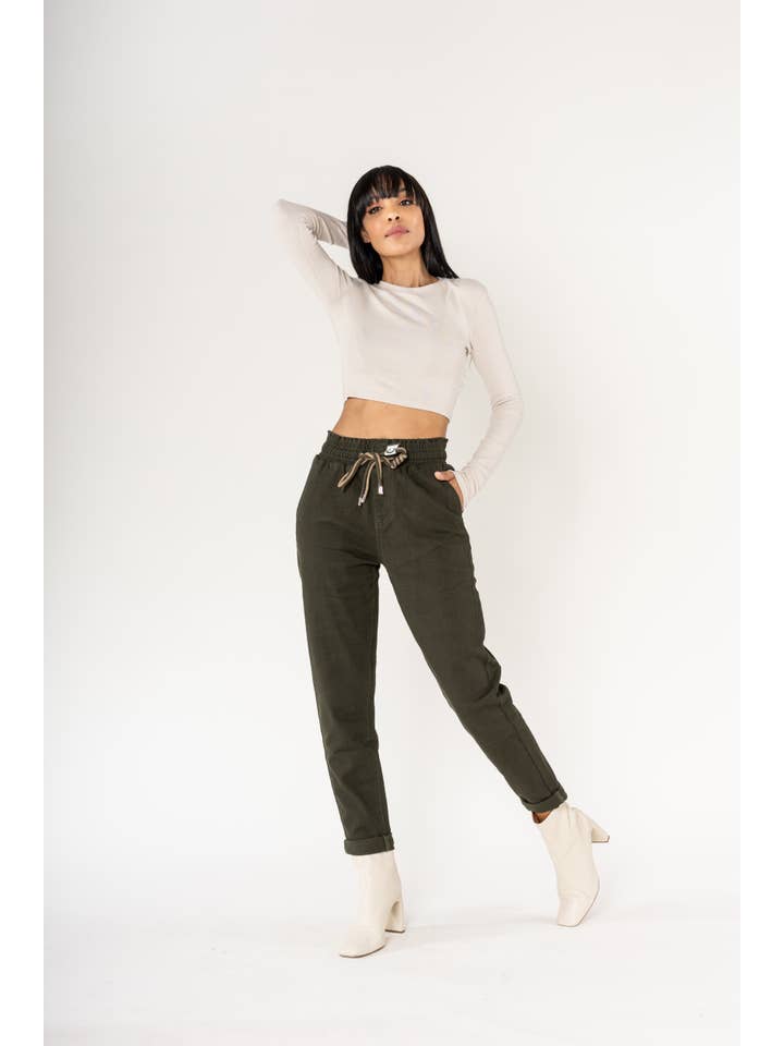 Nina Carter - Wholesale Pants - Women's - Nina Carter P500 stretch pants with a comfortable waist22