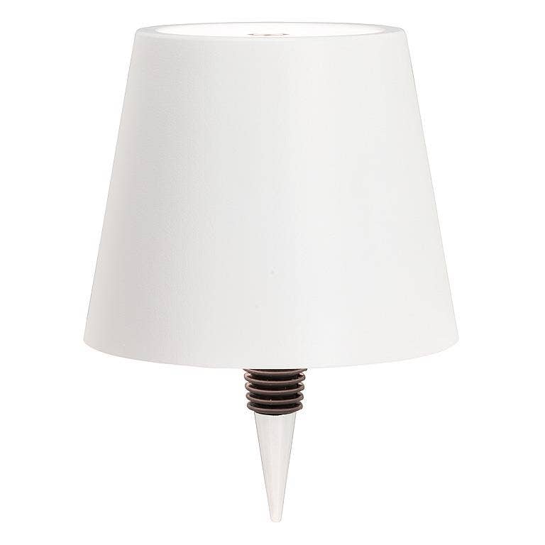 Abbott - Wholesale Accent/Desk Lamp - Classic Shade LED Bottle Stopper Light-5"H11