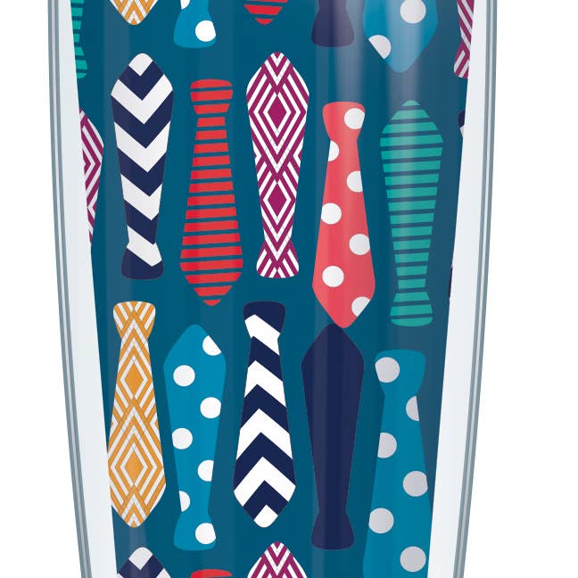 Dad Ties Tumbler for wholesale by FREEHEART