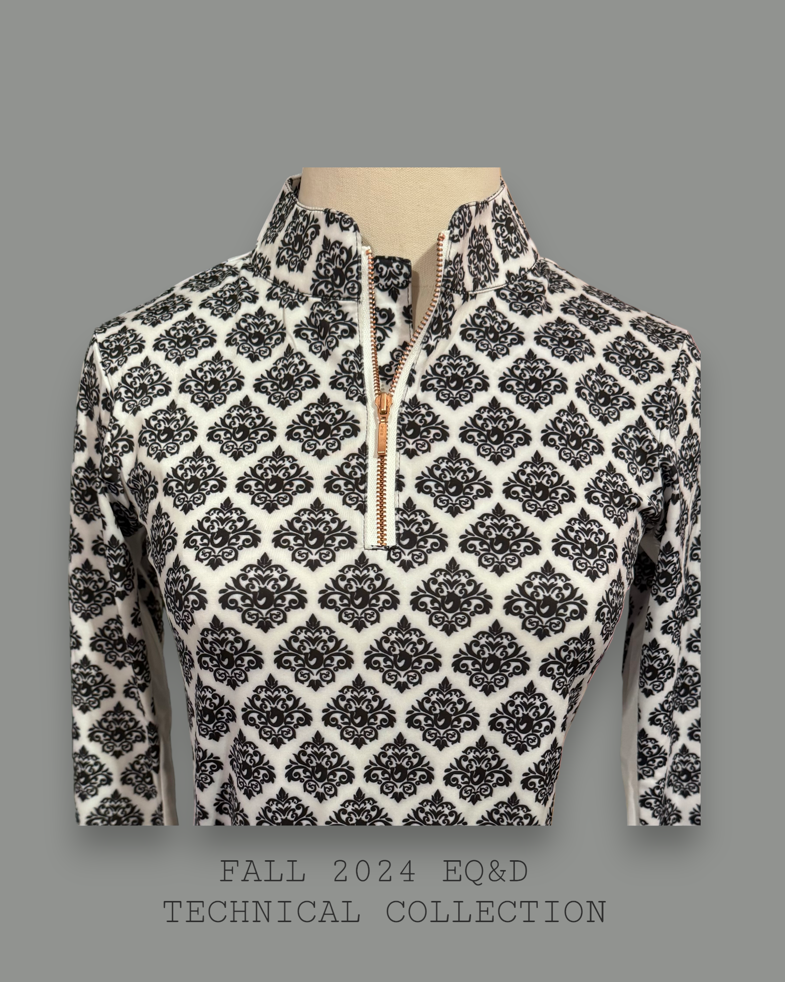 Equine & Design, LLC - Wholesale Athletic Top - Women's - The Sarah Sun Shirt6