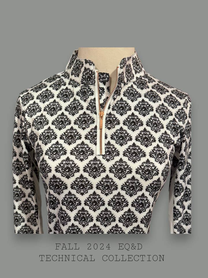 Equine & Design, LLC - Wholesale Athletic top – Women′s - The Sarah Sun Shirt6