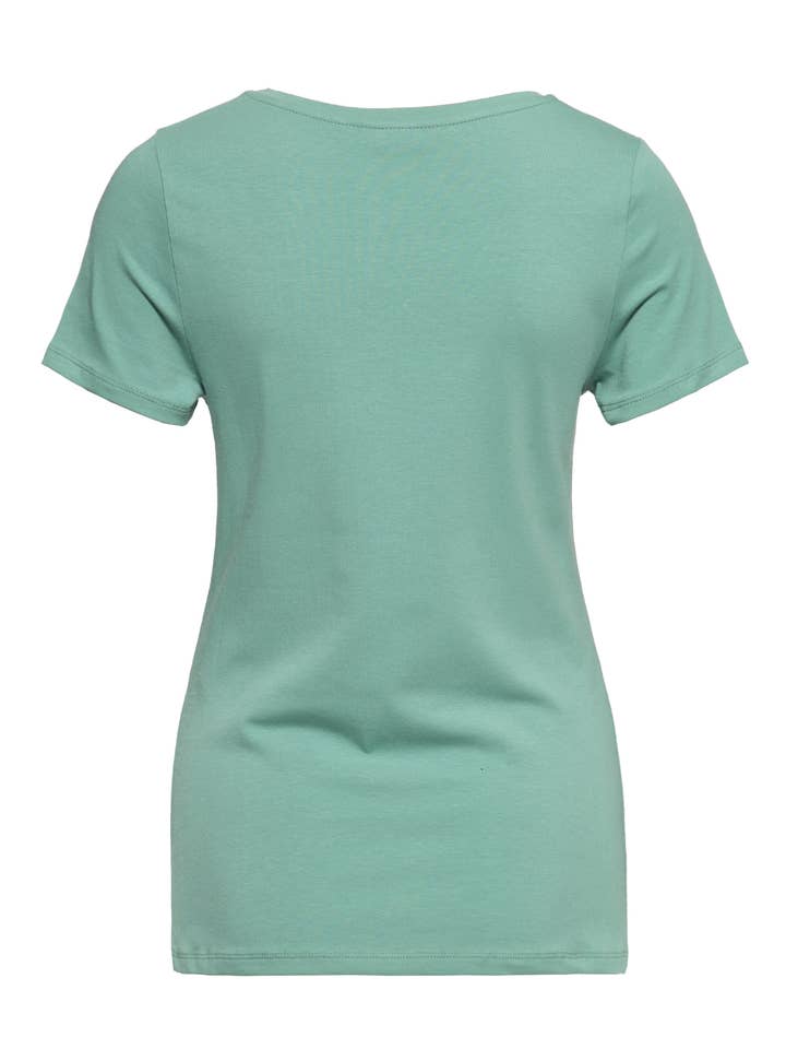 Btex Fashion GmbH / KING KEROSIN - Wholesale Screen Printed T-Shirt - Women's - I Can Serve You Best T-shirt