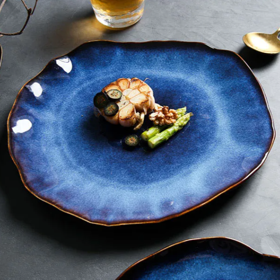 BRECK + FOX - Wholesale Dinnerware Set - Laguna Kiln 4-Piece Set6