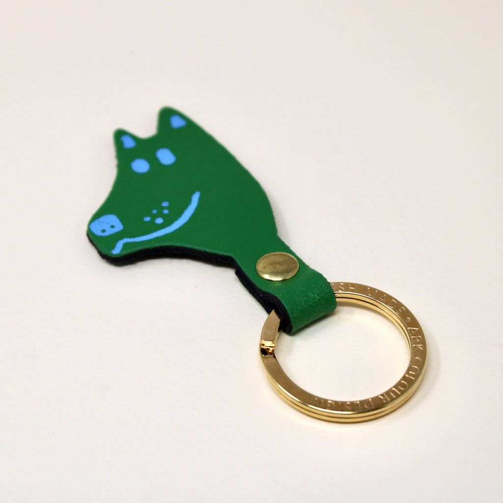 Ark Colour Design – wholesale Keychain – Unisex – Dog Head Key Fob11