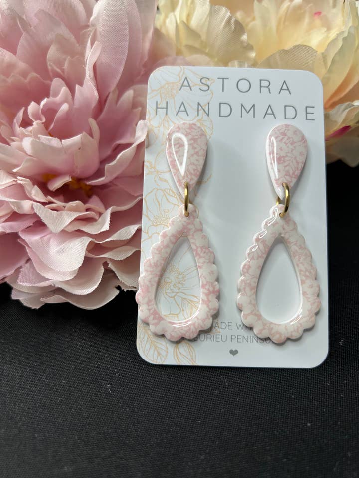 ELORA - Pink Blossom for wholesale by Astora Handmade