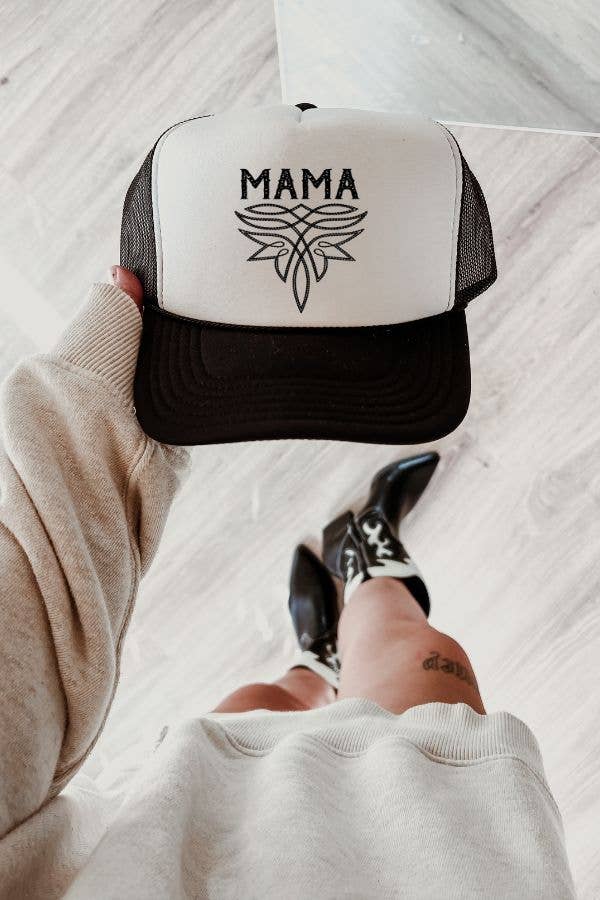 MAMA Wholesale Women's Trucker Hats