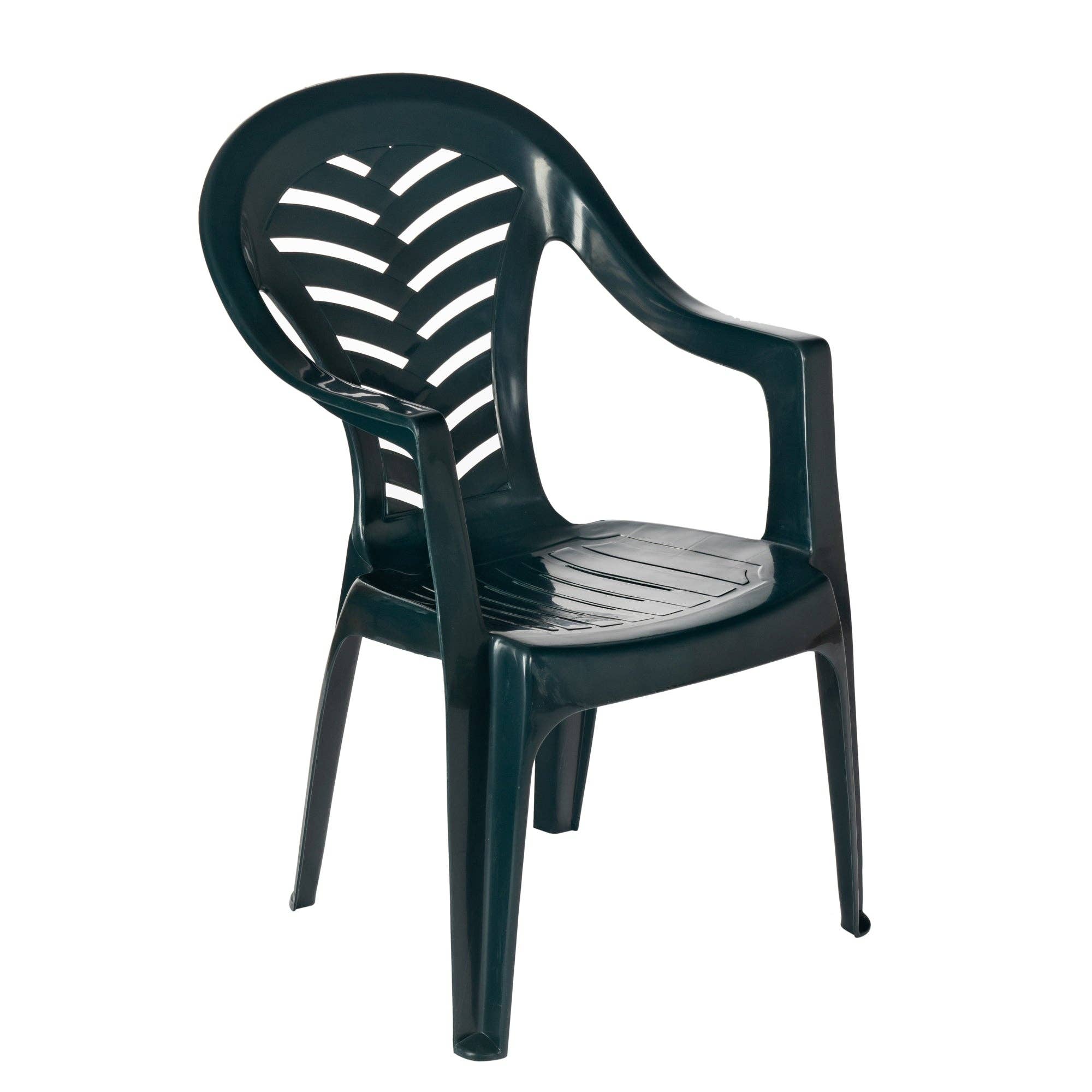 Rinkit Ltd - Wholesale Chair - Resol Palma Outdoor Garden Chair - Green0