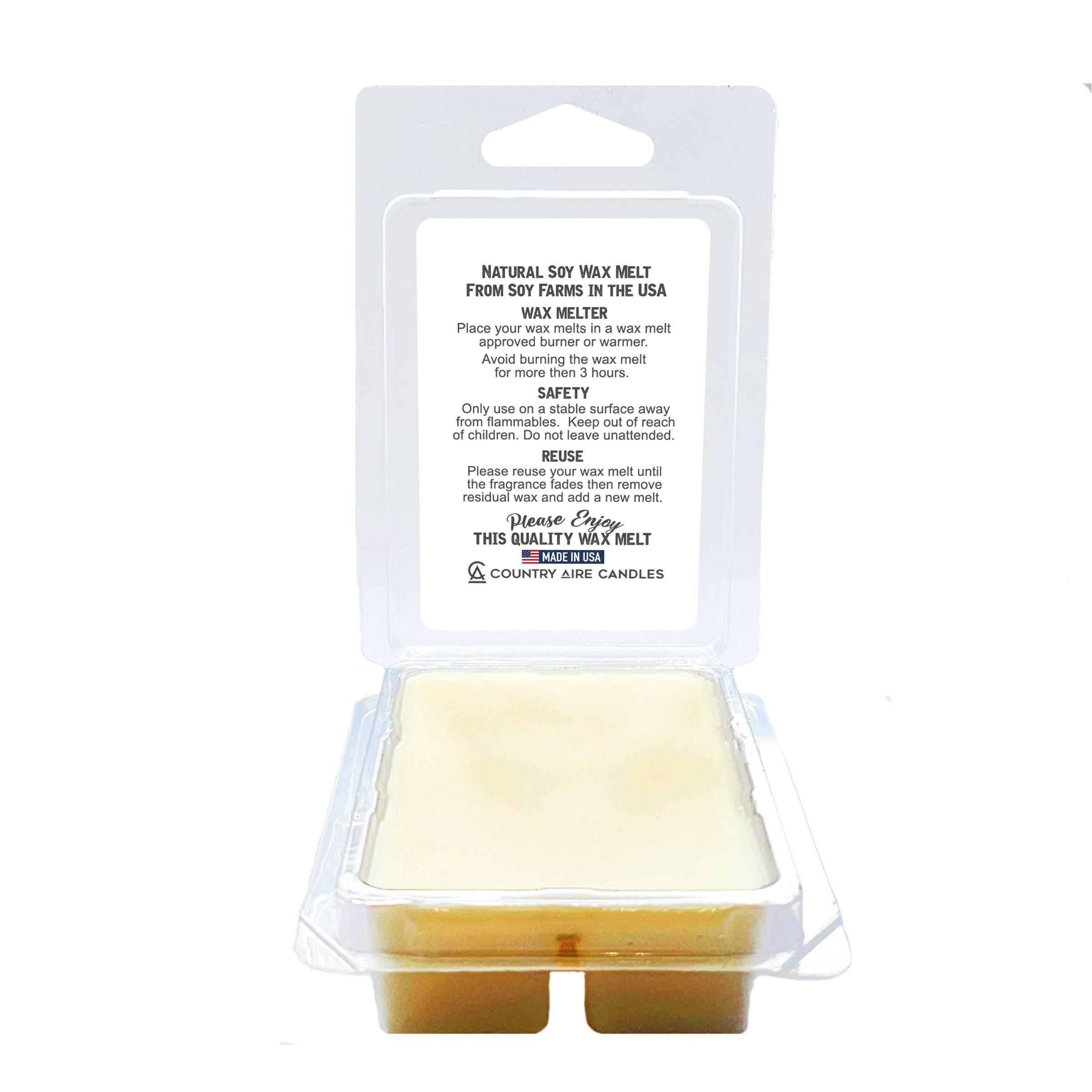 Wi-Wear - Wholesale Wax Melt - Cotton Candy Soy Wax Melt - Hand Poured Soy Wax Melt1