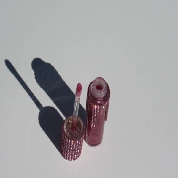 Elise Pink - Wholesale Lip Gloss - "Lavish" Glam Gloss 9