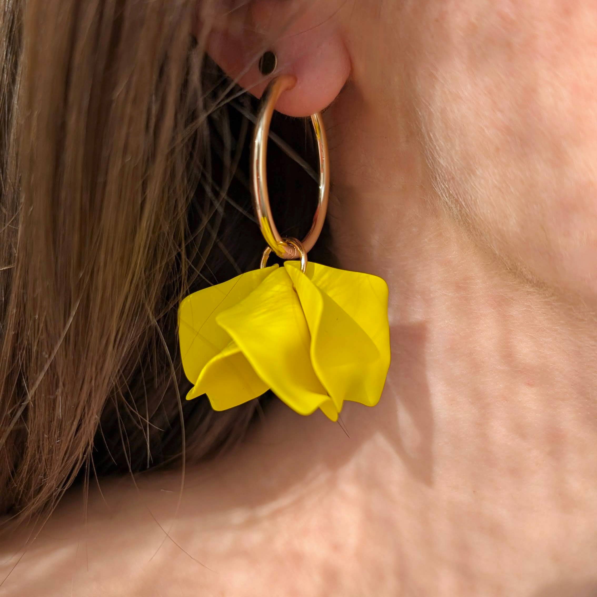 L'Atelier d'Artémis - Wholesale Hoop Earrings - POPPY Creoles12