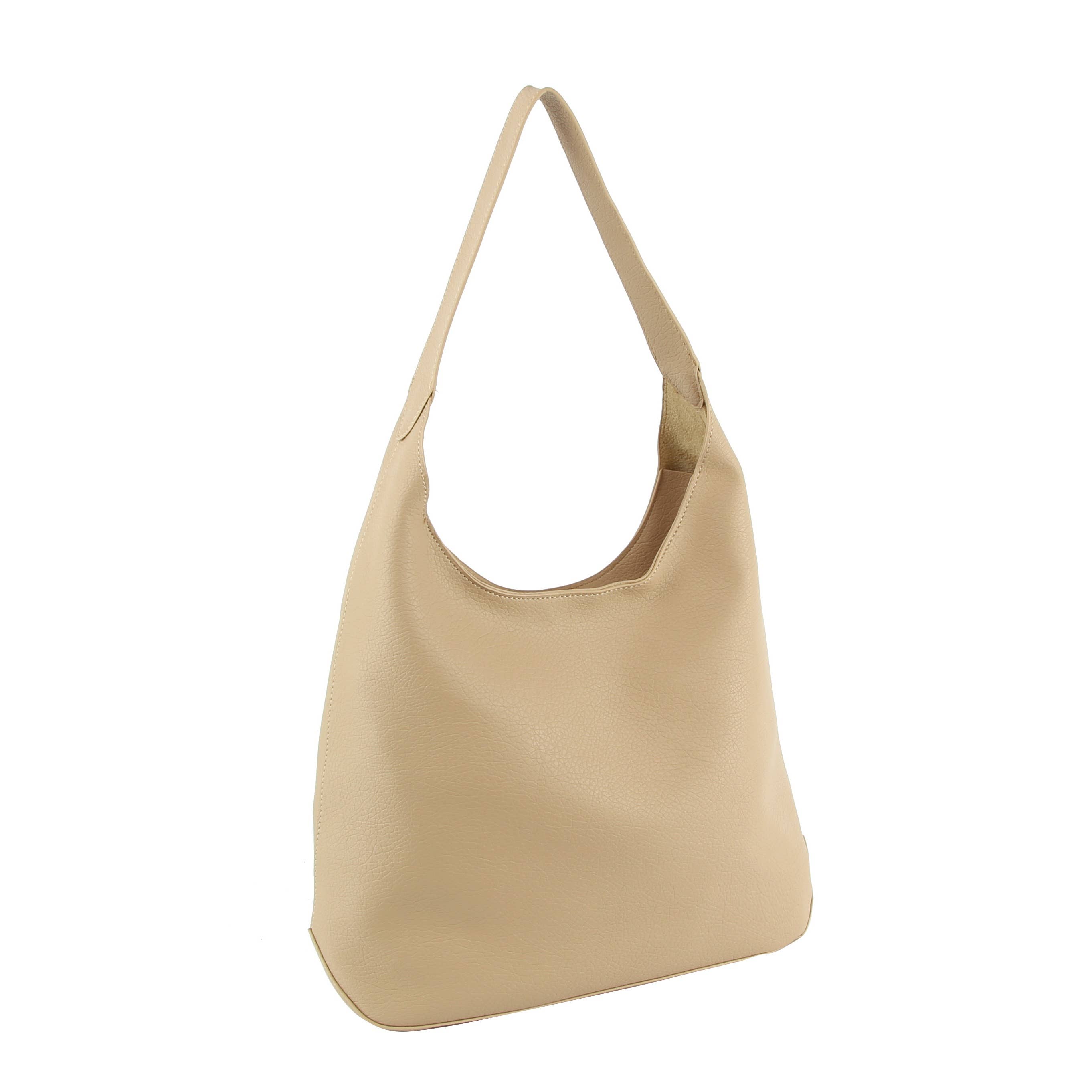 Handbag Factory Corp – Engroshandel Skuldertaske – til kvinder – Casual Skuldertaske Hobo håndtaske3