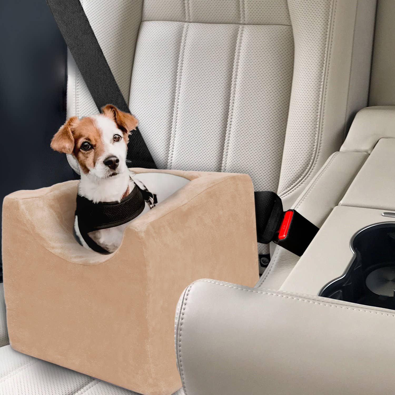 Precious Tails - Wholesale Pet Carrier - Cat/Dog - Precious Tails High Density Foam Pet Booster Seat31