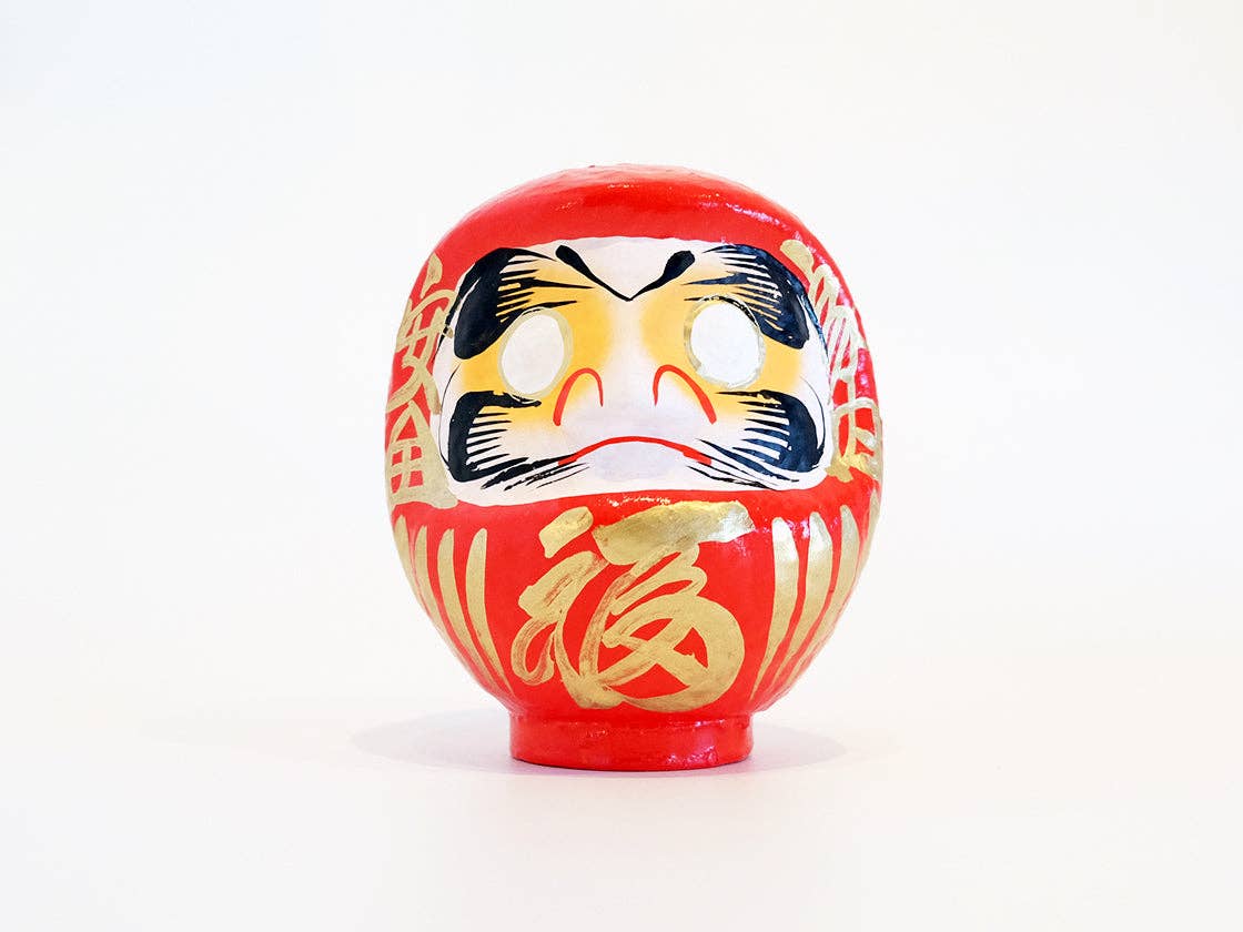 wagumi - Wholesale Costume - Unisex - Daimonya Daruma: M1 15cm