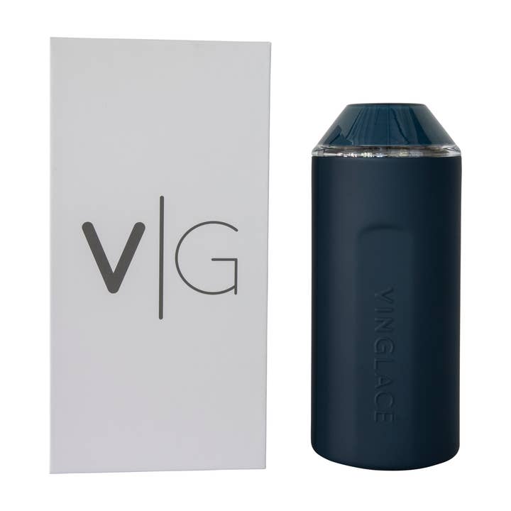 Vinglacé - Wholesale Wine Bucket - Navy Wine & Champagne Chiller5