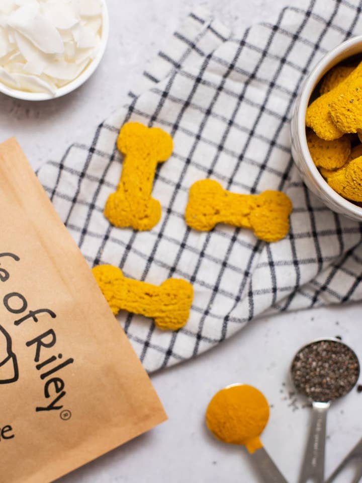 Hip & Joint Bones (TRADE) for wholesale by Life Of Riley Bakery Ltd